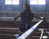 Sydelle Noel Signed Autograph 8x10 Photo GLOW Black Panther Actress ACOA