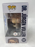 Mads Mikkelsen Signed Funko Pop Indiana Jones Dr Jurgen Voller Autograph BAS COA