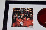 Corey Taylor Signed Autographed Slipknot Self Titled Debut Framed CD Beckett COA
