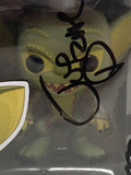 Joe Dante Signed Autographed Funko Pop Gremlins #06 Figure Horror Beckett COA