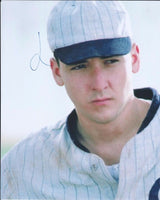 John Cusack Signed Autographed 8x10 Photo 8 Eight Men Out Buck Weaver D