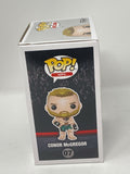 Conor McGregor Signed Autographed Funko Pop Figure #07 Beckett COA