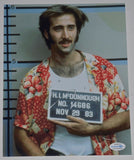 Nicolas Cage Signed Autographed 8x10 Photo Raising Arizona ACOA COA