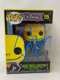 Danny Elfman Signed Jack Skellington Funko Pop Nightmare Before Christmas BAS