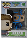 David Faustino Signed Funko Pop Bud Bundy Married With Children ACOA COA