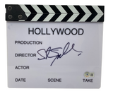 Steven Spielberg Signed Autograph Director Clapboard Jaws Jurassic Park BAS COA