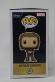 Ethan Hawke Signed Autograph Funko Pop Moon Knight Arthur Harrow Beckett COA