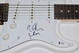 Keith Urban Signed Autographed Electric Guitar Beckett BAS COA