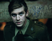 Dan Stevens Signed Autographed 8x10 Photo Downton Abbey Beauty Beast COA VD