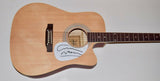Graham Nash Signed Autographed Acoustic Guitar Crosby, Stills & Nash ACOA COA