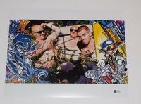 Eric Wilson Signed Autograph 11x14 Photo SUBLIME Bassist Beckett BAS COA