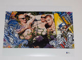 Eric Wilson Signed Autograph 11x14 Photo SUBLIME Bassist Beckett BAS COA