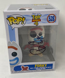 Tony Hale Signed Funko Pop Forky Toy Story 4 #528 Autograph Beckett COA