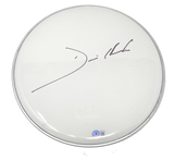 Dennis Chambers Signed Autograph 12" Drumhead Parliament Funkadelic Beckett COA