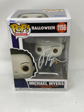 Jason Blum Signed Funko Pop Michael Myers Halloween Horror Producer Beckett COA