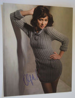 Olga Kurylenko Signed Autographed 11x14 Photo James Bond Girl Hot Sexy COA VD