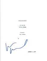 Keri Russell Signed Autographed FELICITY Pilot Episode Script COA