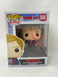 David Spade Signed Autograph Tommy Boy Richard Funko Pop #505 Figure Beckett COA