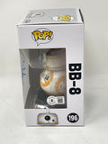 JJ Abrams Signed Autographed Funko Pop Figure BB-8 Star Wars Beckett COA