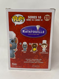 Patton Oswalt Signed Autograph Ratatouille Remy Funko Pop #270 Beckett COA