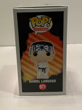 Ralph Macchio Signed Daniel LaRusso Funko Pop Cobra Kai Karate Kid Beckett COA