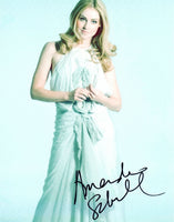 Amanda Schull Signed Autographed 8x10 Photo 12 Monkeys Suits COA VD