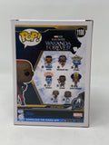Danai Gurira Signed Autograph Funko Pop Black Panther Okoye 1100 Beckett COA