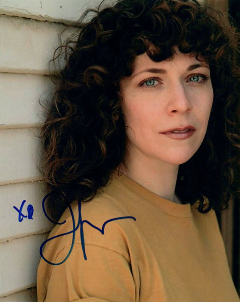 Jen Tullock Signed Autographed 8x10 Photo Before You Know It Actress COA