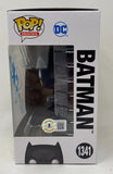 Andy Muschietti Signed The Flash Batman Funko Pop Director Autograph Beckett COA