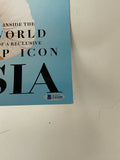 Sia Furler Signed Autographed 11x17 Rolling Stone Poster Photo Print Beckett COA