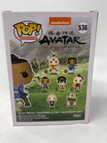 Jack De Sena Signed Funko Pop Avatar The Last Airbender Sokka Autograph BAS COA