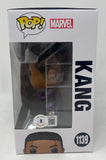 Jonathan Majors Signed Ant-Man & the Wasp Quantumania Kang Funko Pop Beckett COA