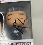 Austin Butler Signed Funko Pop Elvis Jailhouse Rock 186 Autograph Beckett COA