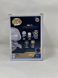 Oscar Isaac Signed Autographed Moon Knight Funko Pop Figure #1047 Beckett COA