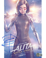 Yukito Kishiro Signed Autographed 8x10 Photo Alita Battle Angel Beckett BAS COA