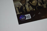 Corey Taylor Signed Stone Sour Come What(ever) May Framed CD Cover Beckett COA