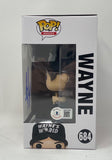 Mike Myers Signed Autographed Wayne Funko Pop Wayne's World #684 Beckett COA