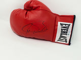 Canelo Alvarez Saul Signed Autographed Everlast Boxing Glove Beckett BAS COA