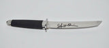 Skeet Ulrich Signed Autograph Steel Knife Billy Loomis Scream Horror Beckett COA