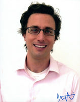 Jonah Peretti Signed Autographed 8x10 Photo Co-Founder of Buzzfeed COA VD