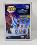 Chris Sullivan Signed Taserface Guardians of the Galaxy Funko Pop Beckett COA