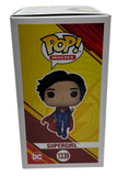 Sasha Calle Signed Funko Pop! Supergirl The Flash #1339 Autograph Beckett COA