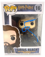 Gary Oldman Signed Autograph Funko Pop Harry Potter Sirius Black 16 Beckett COA
