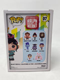 Sarah Silverman Signed Funko Pop Vanellope Ralph Breaks The Internet BAS COA