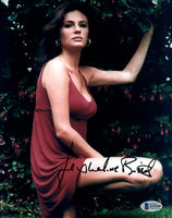 Jacqueline Bissett Signed Autograph 8x10 Photo The Deep Actress Beckett BAS COA