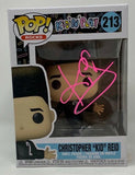 Christopher Kid Reid Signed Autograph Funko Pop Kid 'N Play Rapper Beckett COA