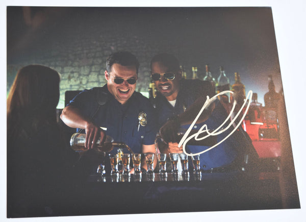 Damon Wayans Jr. Signed Autographed 11x14 Photo Let's Be Cop's  COA