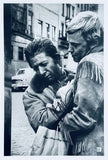 Dustin Hoffman Signed Midnight Cowboy 12x18 Photo Poster Autograph Beckett COA