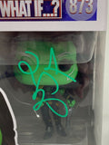 Zoe Saldana Signed Autographed Gamora Funko Pop Figure What If #873 Beckett COA