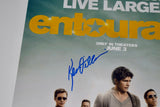 Kevin Dillon Signed Autographed 11x17 Movie Poster Photo Entourage Beckett COA
